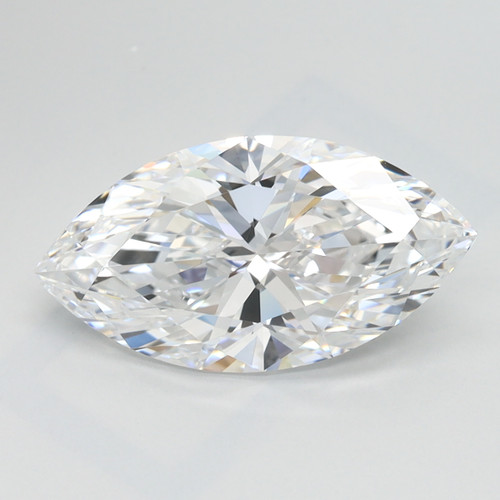 2.00 Carat Marquise Lab Grown