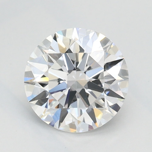 0.70 Carat Round Cut Lab Grown