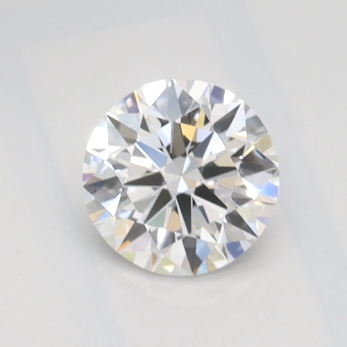 0.50 Carat Round Cut Lab Grown