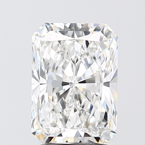 3.11 Carat Radiant Lab Grown