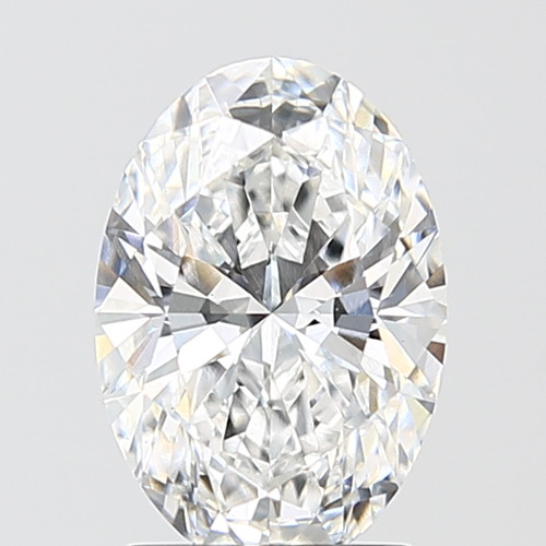 2.10 Carat Oval Lab Grown