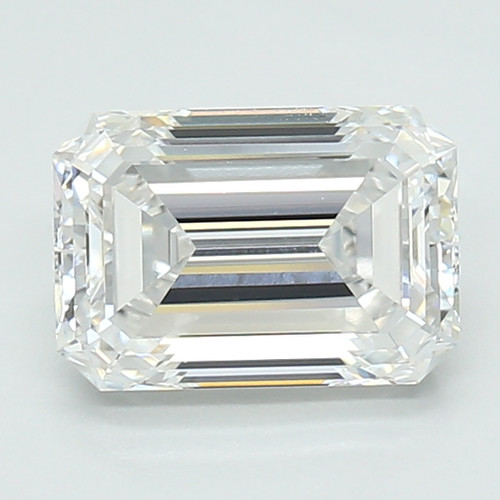 1.51 Carat Emerald Lab Grown