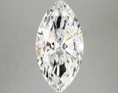 3.31 Carat Marquise Lab Grown