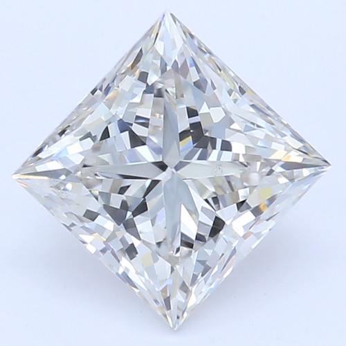 1.00 Carat Princess Lab Grown