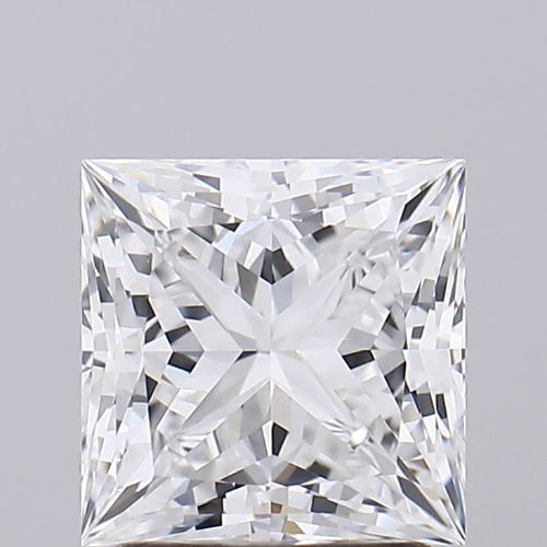 2.08 Carat Princess Lab Grown