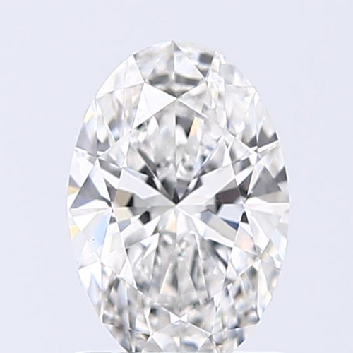 1.01 Carat Oval Lab Grown