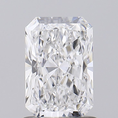 1.06 Carat Radiant Lab Grown