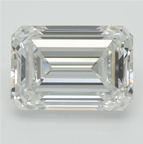 1.50 Carat Emerald Lab Grown