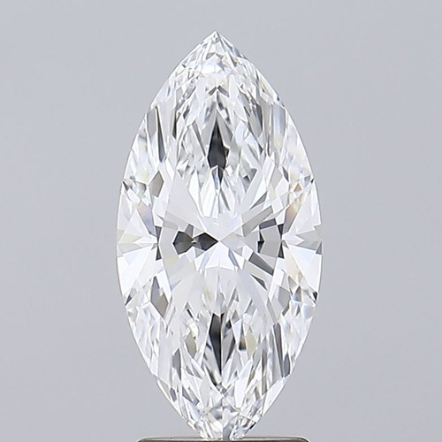 2.52 Carat Marquise Lab Grown
