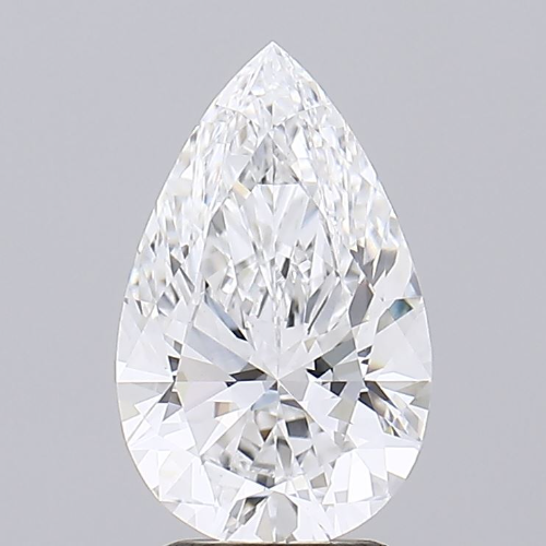 2.09 Carat Pear Lab Grown