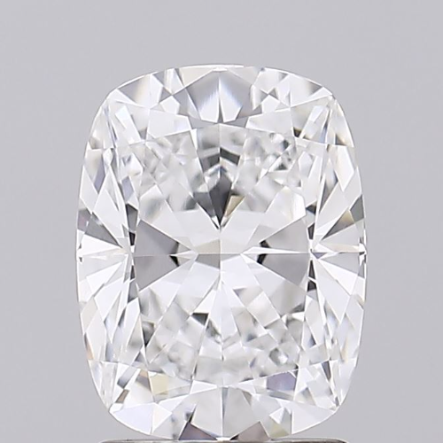 2.01 Carat Cushion Brilliant Lab Grown