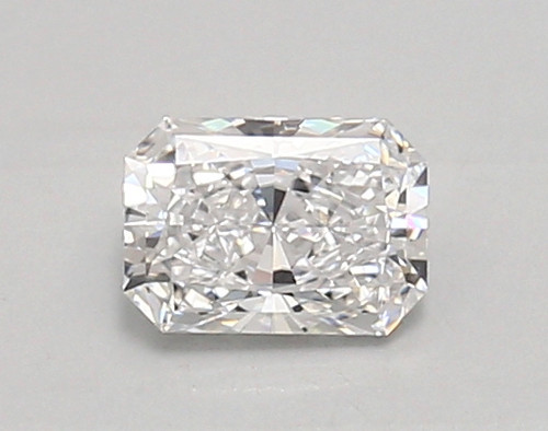 0.64 Carat Radiant Lab Grown