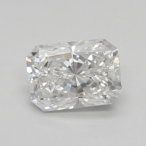 0.62 Carat Radiant Lab Grown 0.62 Carat Radiant Lab Grown