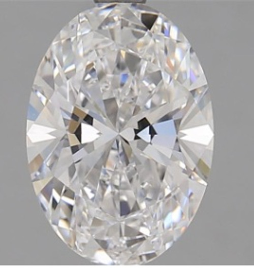 2.20 Carat Oval Lab Grown 2.20 Carat Oval Lab Grown