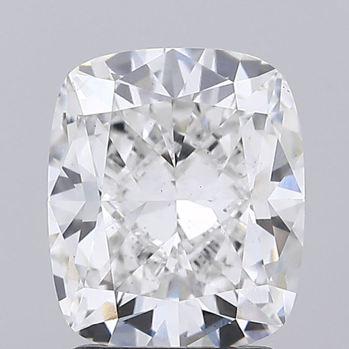 2.38 Carat Cushion Lab Grown