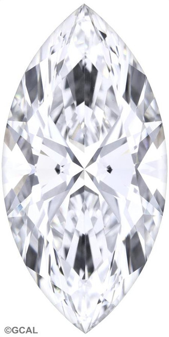 2.27 Carat Marquise Lab Grown