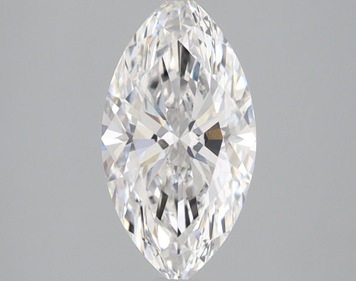 1.56 Carat Marquise Lab Grown