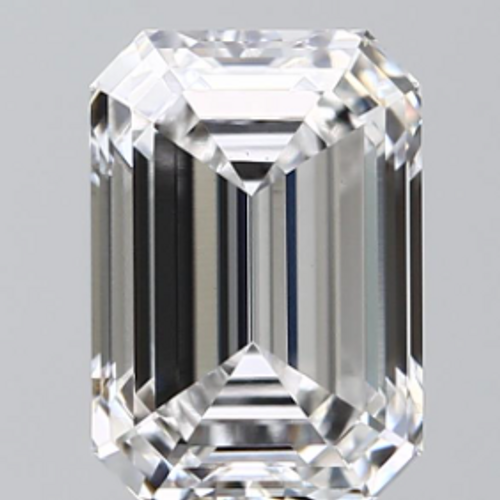 1.54 Carat Emerald Lab Grown