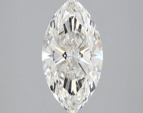 1.51 Carat Marquise Lab Grown