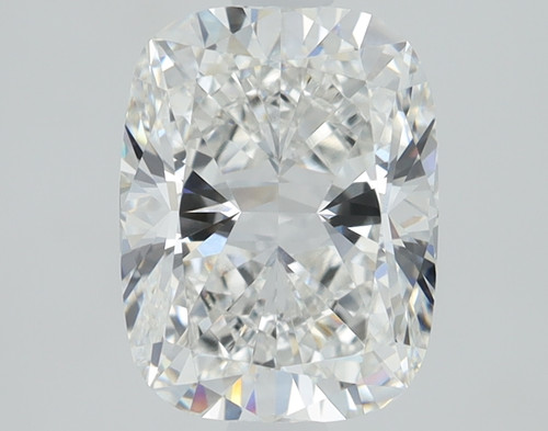 1.51 Carat Cushion Lab Grown