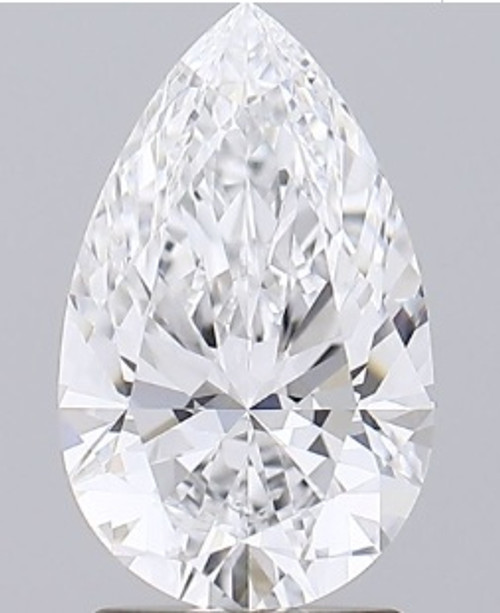 2.09 Carat Pear Lab Grown