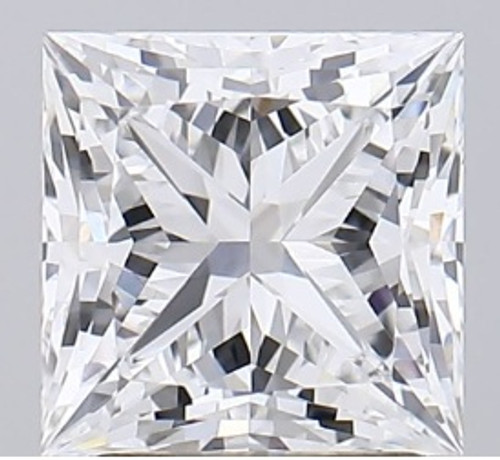 2.03 Carat Princess Lab Grown
