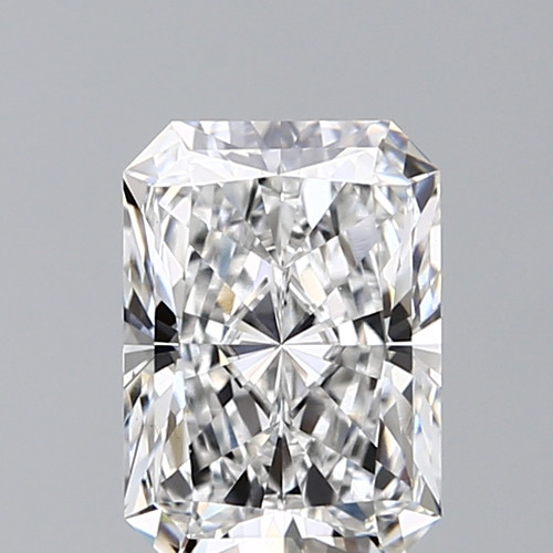 2.01 Carat Radiant Lab Grown