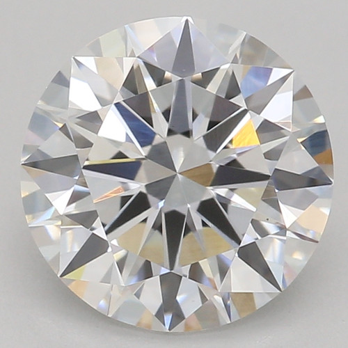 1.55 Carat Round Cut Lab Grown