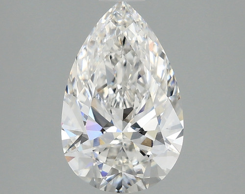 1.73 Carat Pear Lab Grown