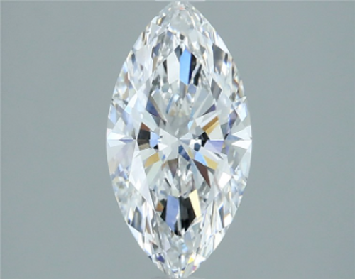 1.28 Carat Marquise Lab Grown