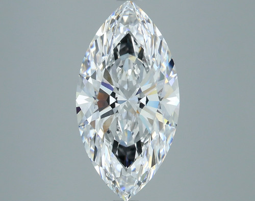 3.51 Carat Marquise Lab Grown