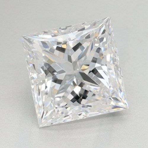 2.49 Carat Princess Lab Grown
