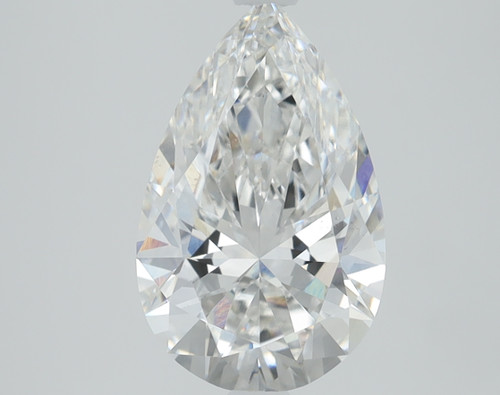 2.04 Carat Pear Lab Grown