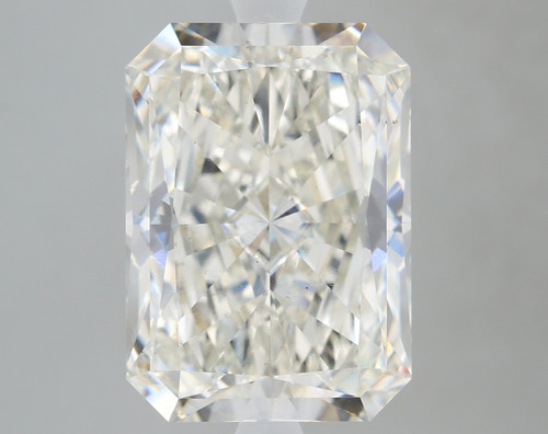 5.54 Carat Radiant Lab Grown 5.54 Carat Radiant Lab Grown