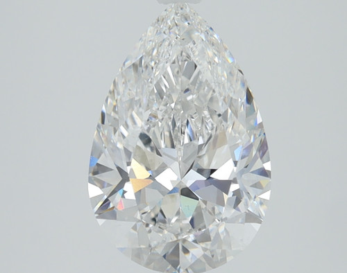 2.31 Carat Pear Lab Grown