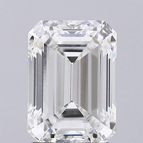 2.05 Carat Emerald Lab Grown
