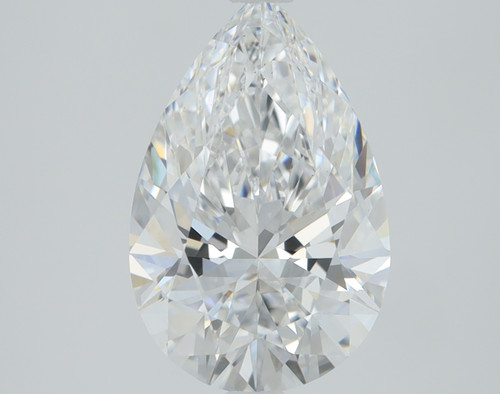 2.03 Carat Pear Lab Grown