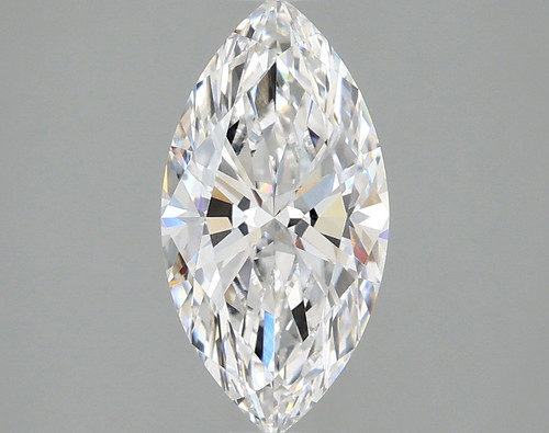 1.55 Carat Marquise Lab Grown 1.55 Carat Marquise Lab Grown