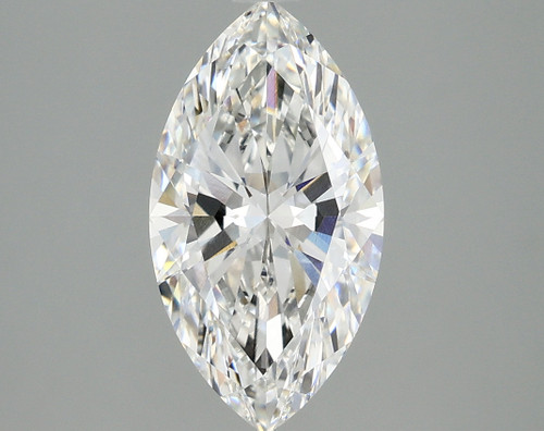 2.07 Carat Marquise Lab Grown