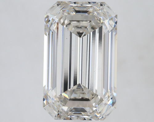 5.11 Carat Emerald Lab Grown