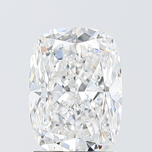 2.08 Carat Cushion Lab Grown