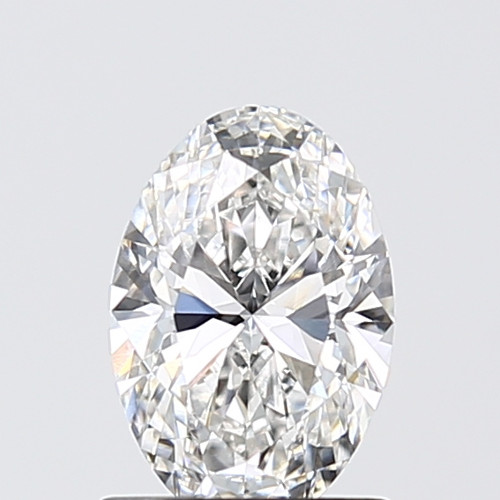1.09 Carat Oval Lab Grown