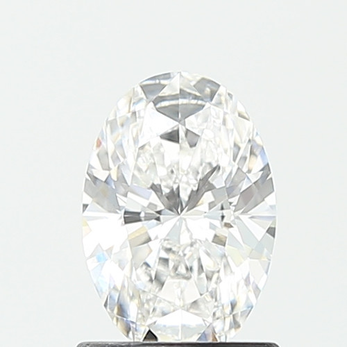 1.08 Carat Oval Lab Grown