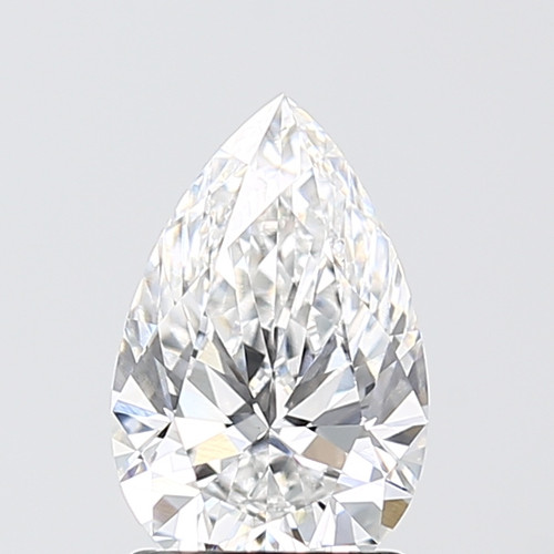 1.59 Carat Pear Lab Grown