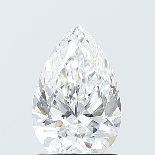 1.51 Carat Pear Lab Grown