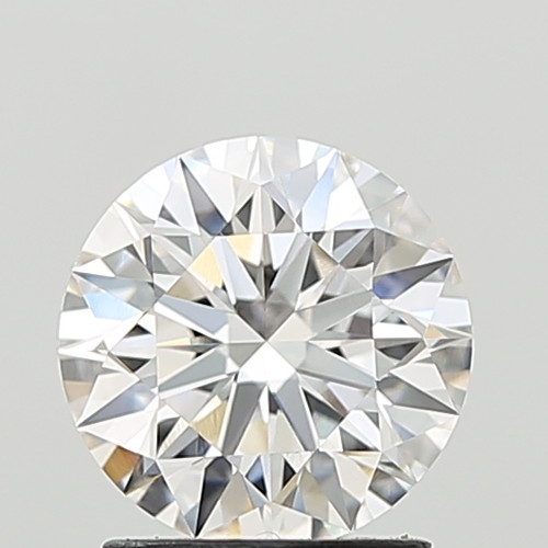 1.60 Carat Round Cut Lab Grown