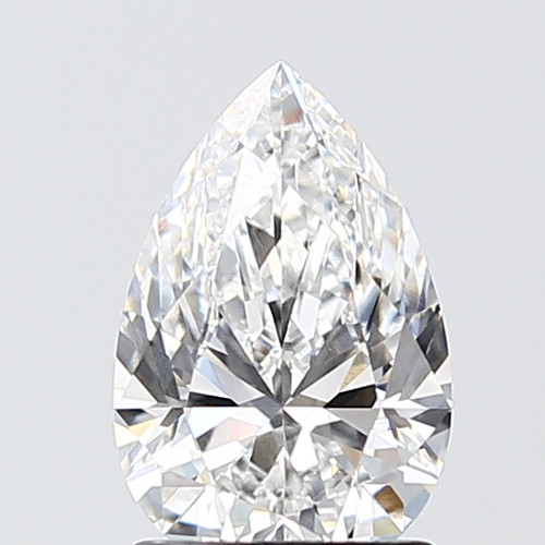 1.52 Carat Pear Lab Grown