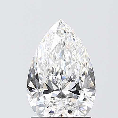 1.50 Carat Pear Lab Grown