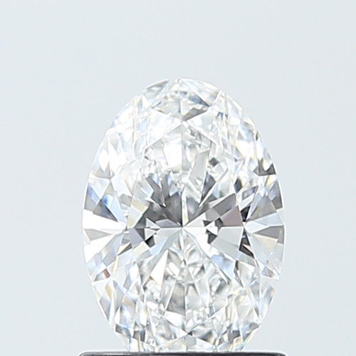1.06 Carat Oval Lab Grown