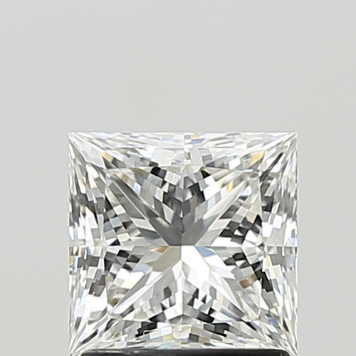1.59 Carat Princess Lab Grown 1.59 Carat Princess Lab Grown